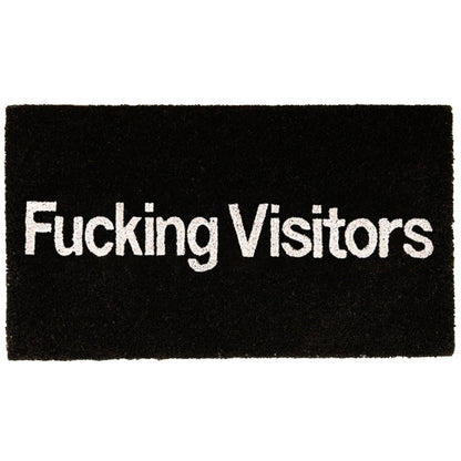 Paillasson « Fucking visitors » – Fisura