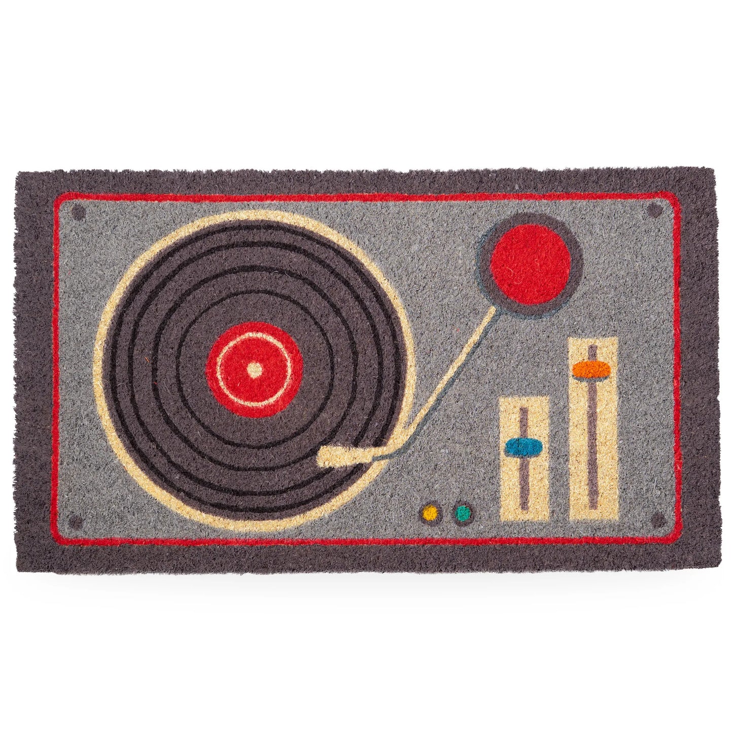 Paillasson Platine Vinyle – Fisura