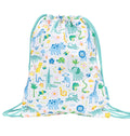Sac à cordons enfant - Jungle