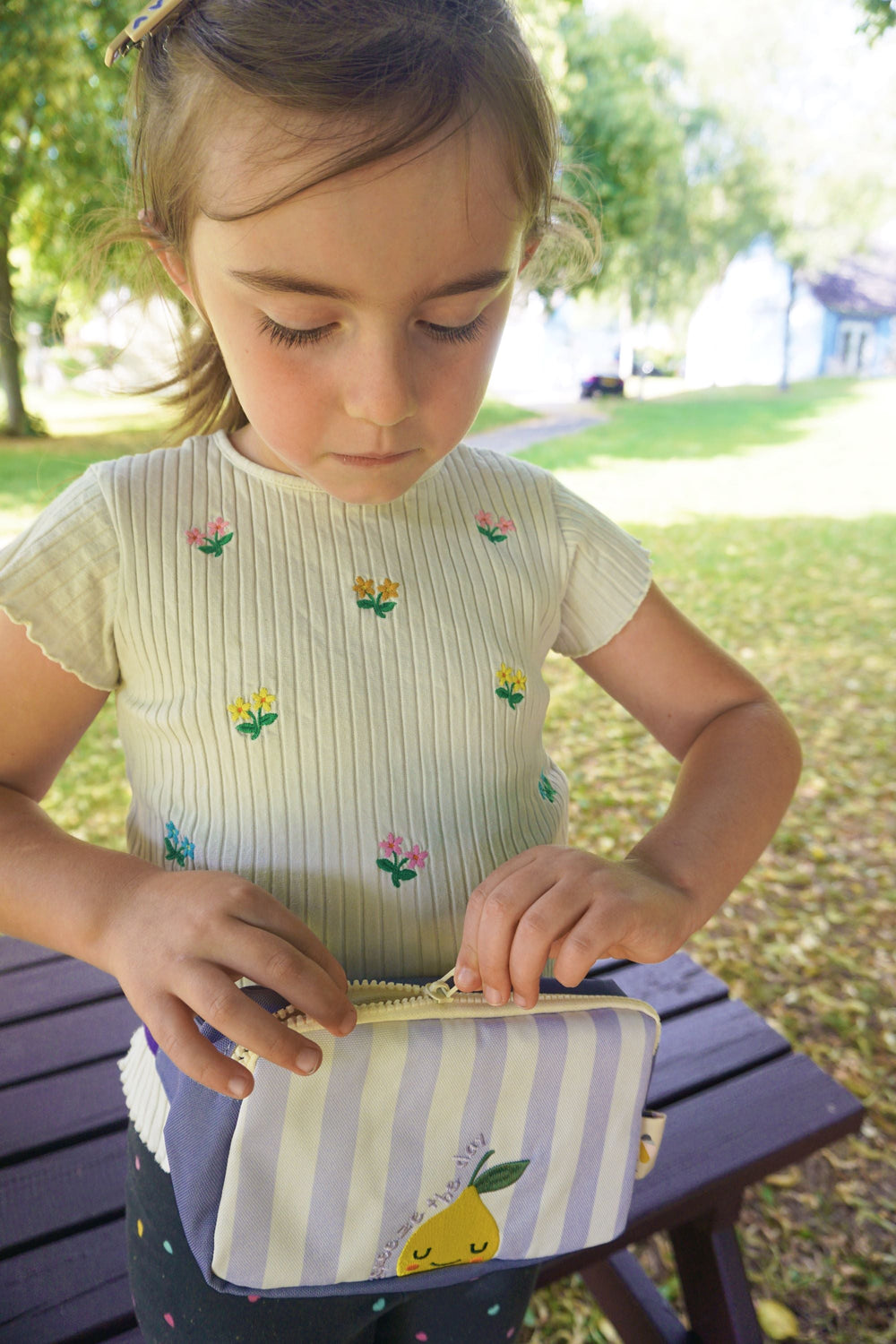 Kids' Lemon Bum Bag
