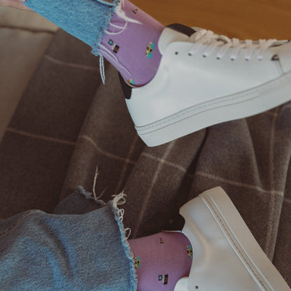 Chaussettes Photographe