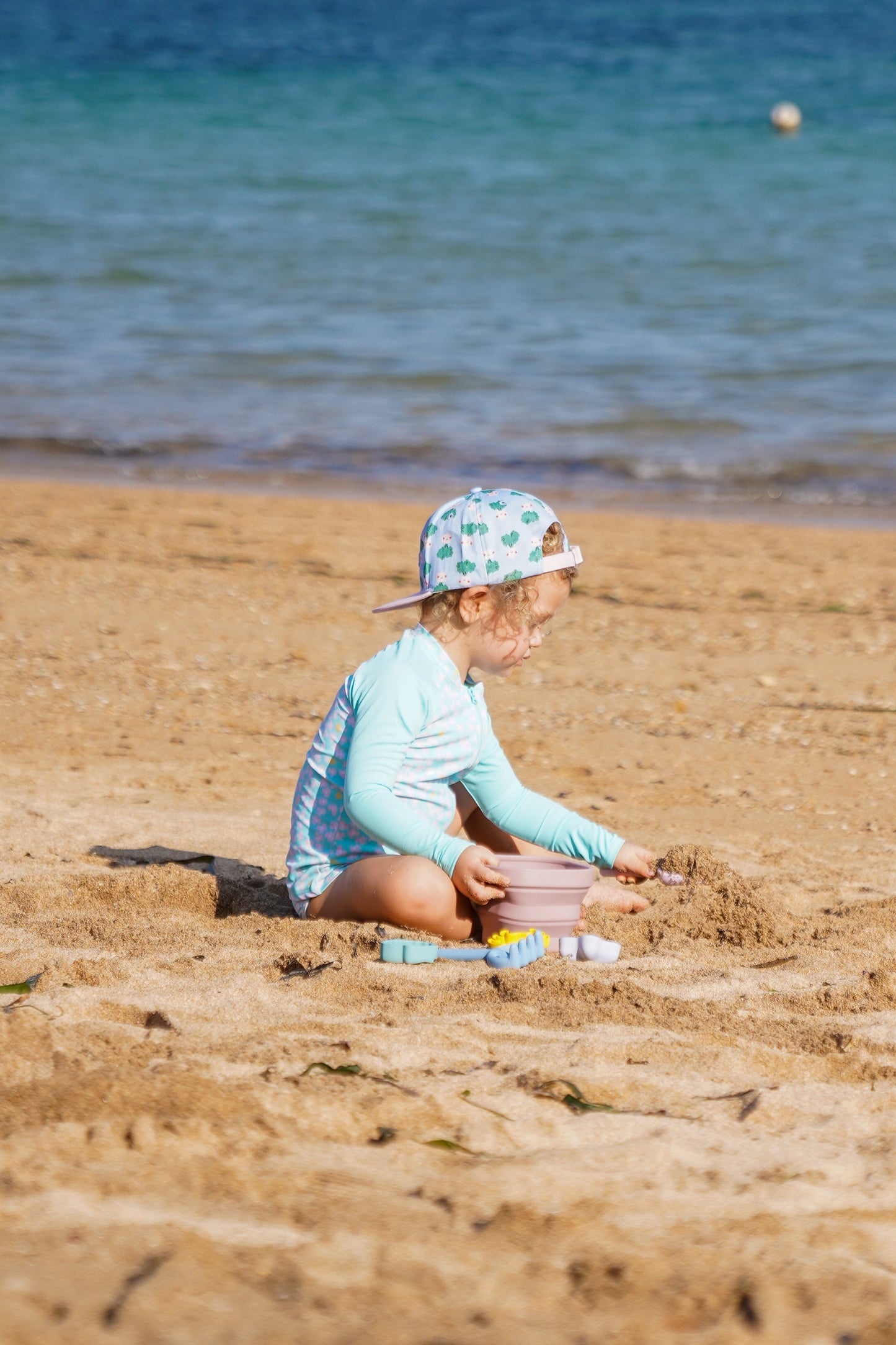 Strandspielzeug Jade