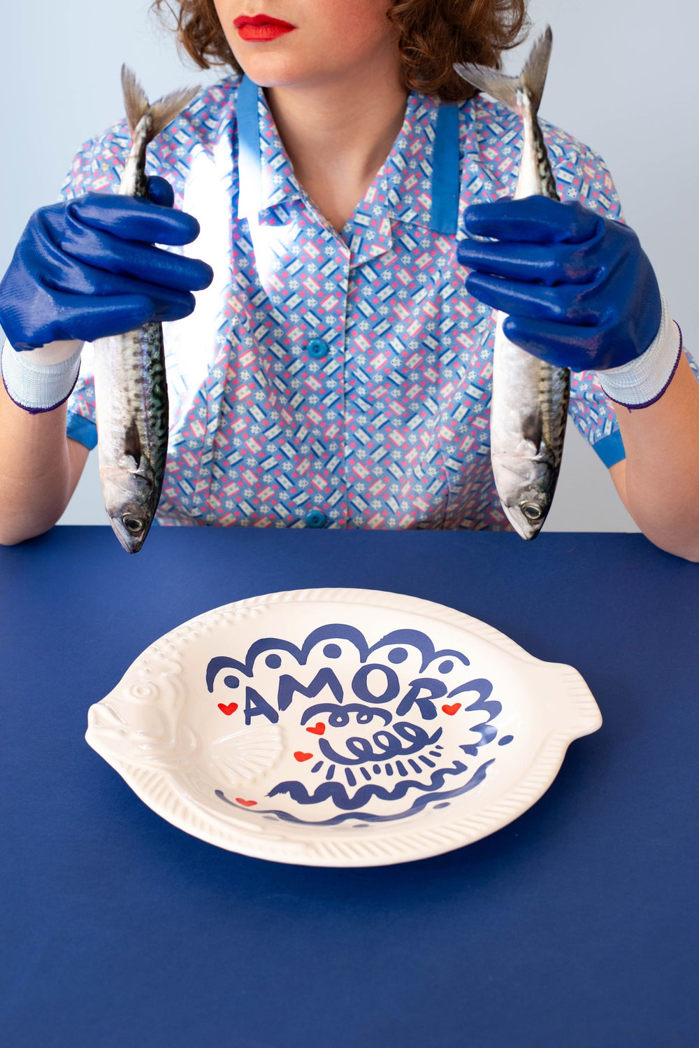 Fish Dish - AMOR