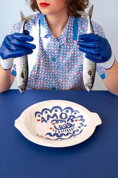 Fish Dish - AMOR