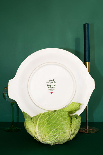Plat Poisson - BISOU