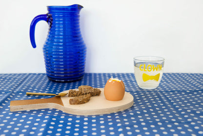 Coquetier Raquette de Ping Pong