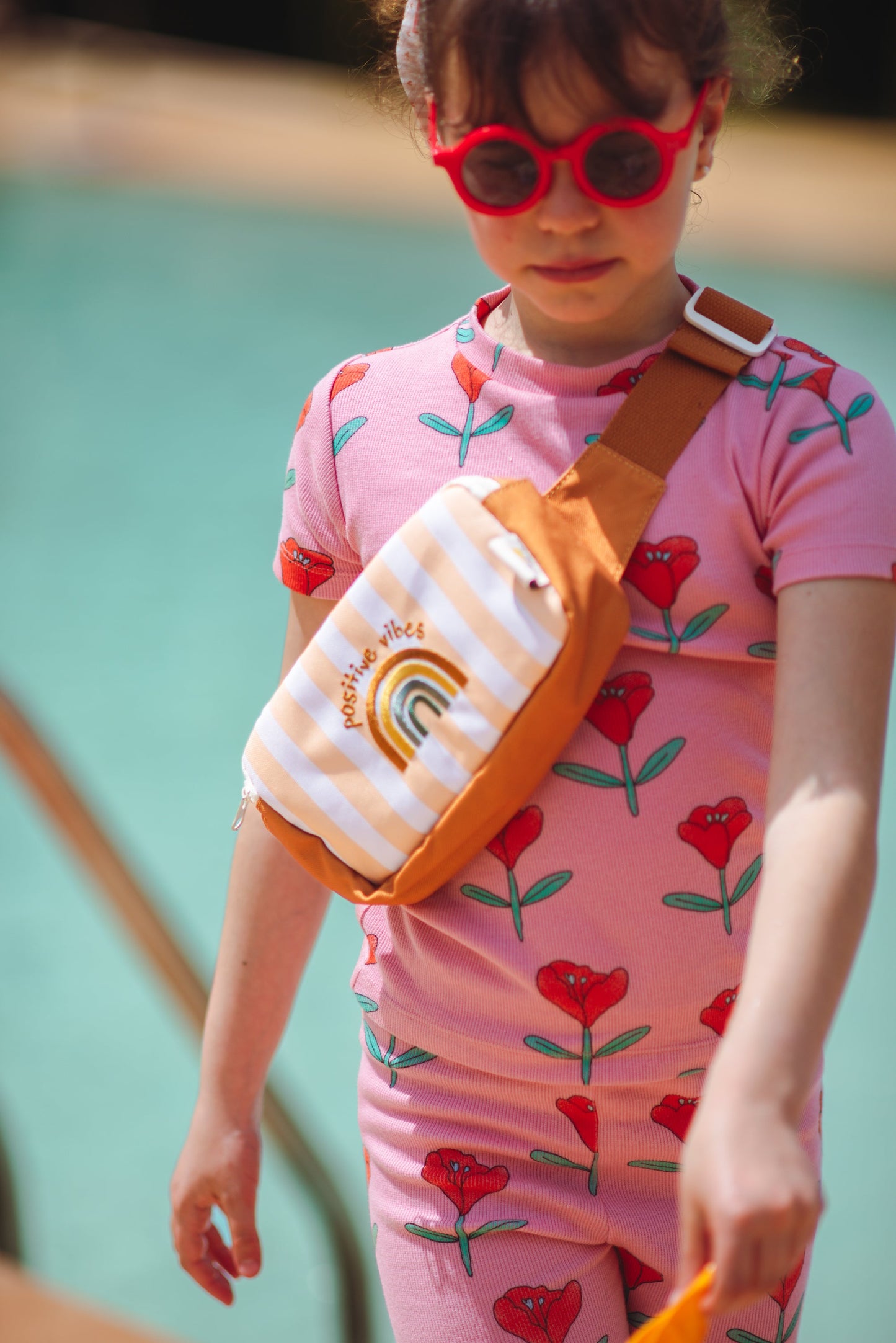 Kinder Bauchtasche Sunshine