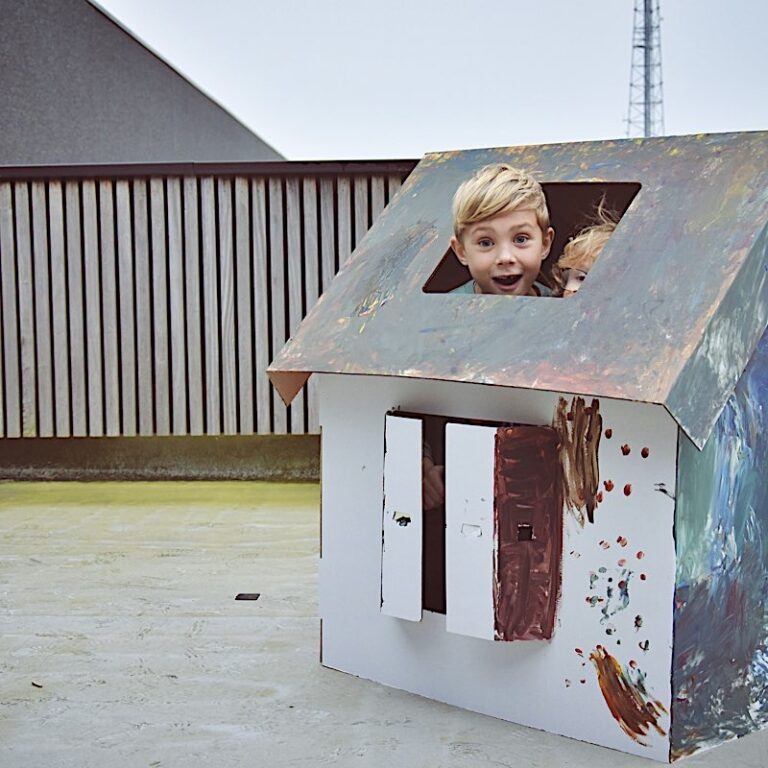 Playhouse Maison
