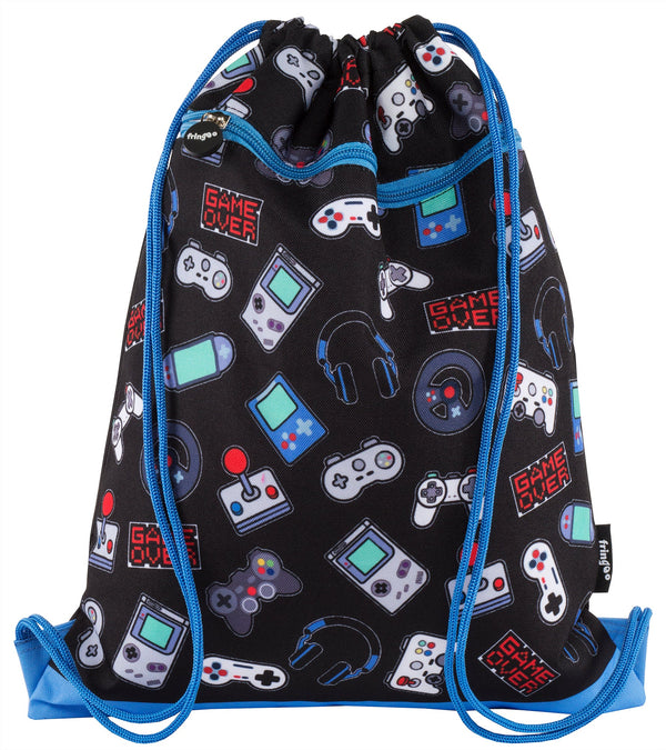 Sac à cordon – gaming