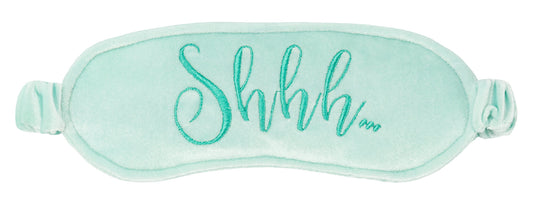 Masque de sommeil – Velvet – Shhh