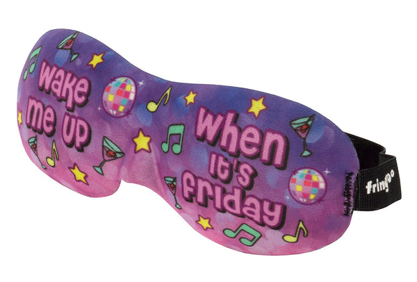 Masque de sommeil – 3D Teen – Wake Me Up