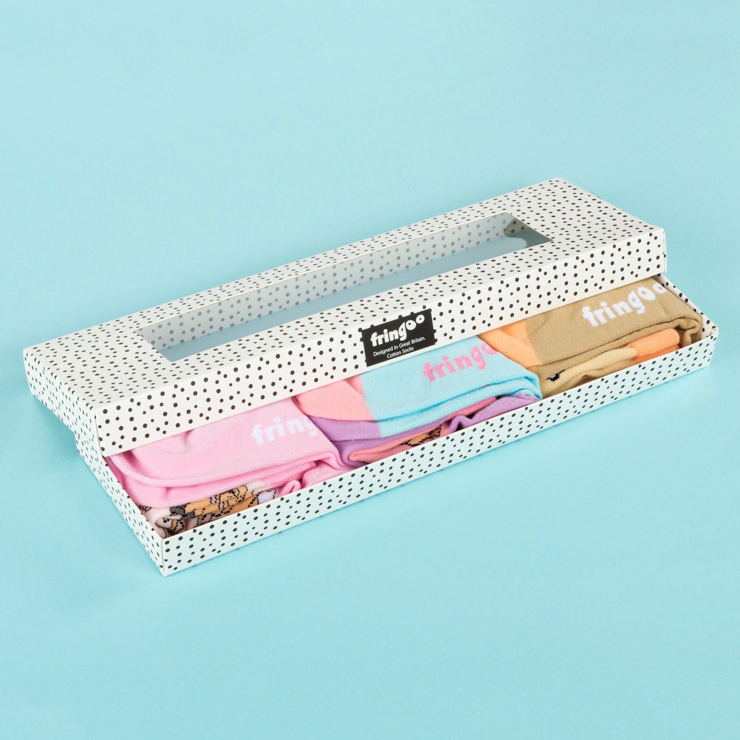 Bulldog Themed Gift Box