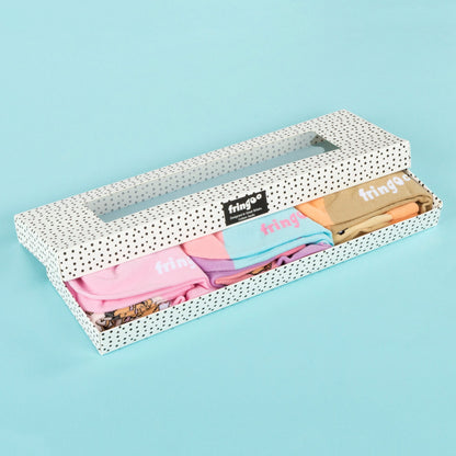 Bulldog Themed Gift Box