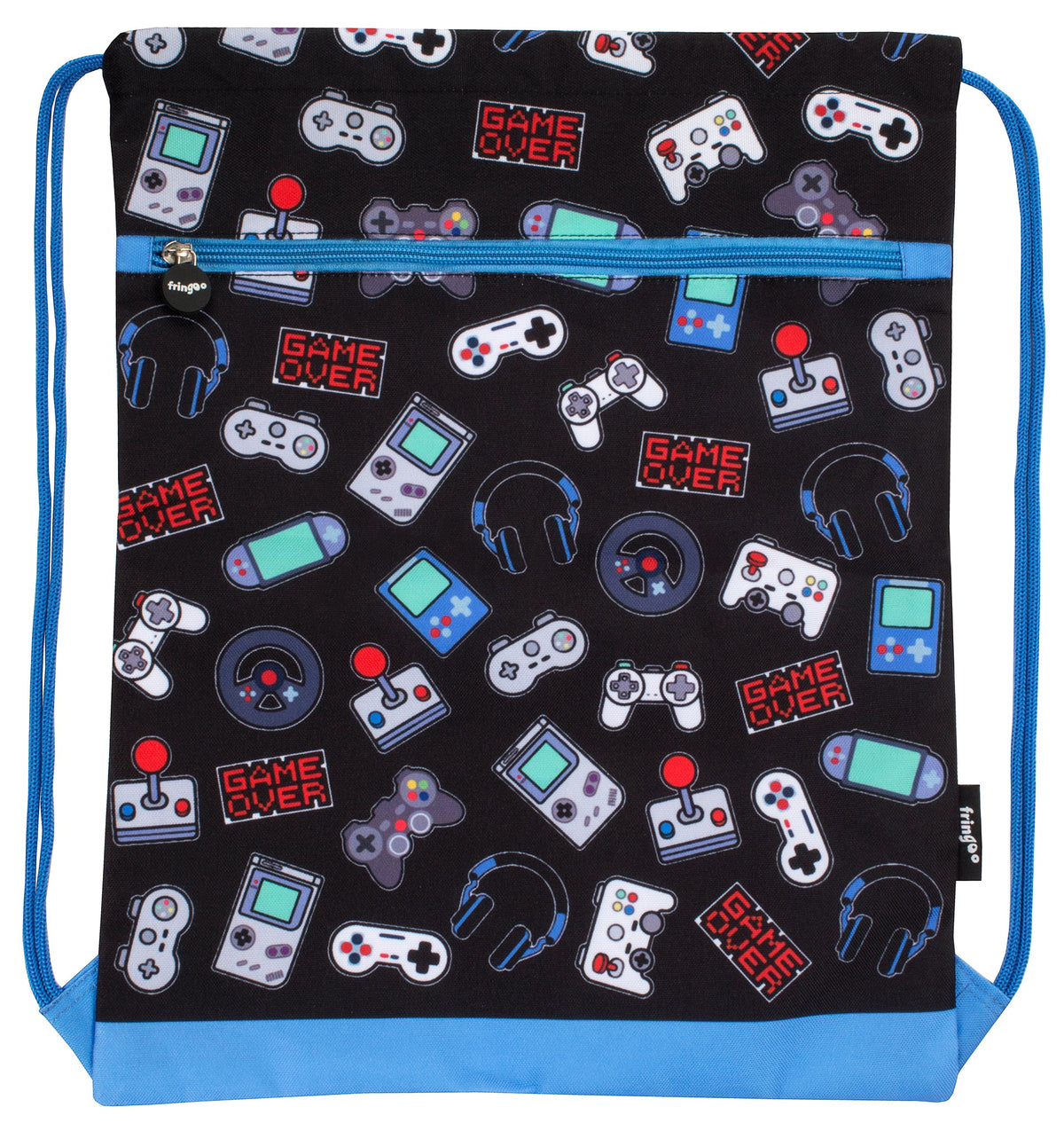 Sac à cordon – gaming