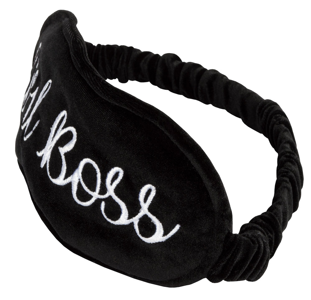 Masque de sommeil – Velvet – Girl Boss