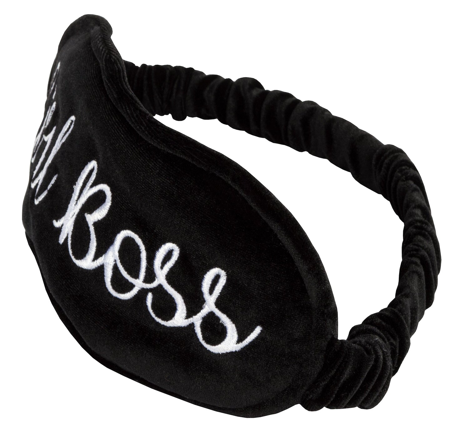 Velours Masque de sommeil – fille Boss