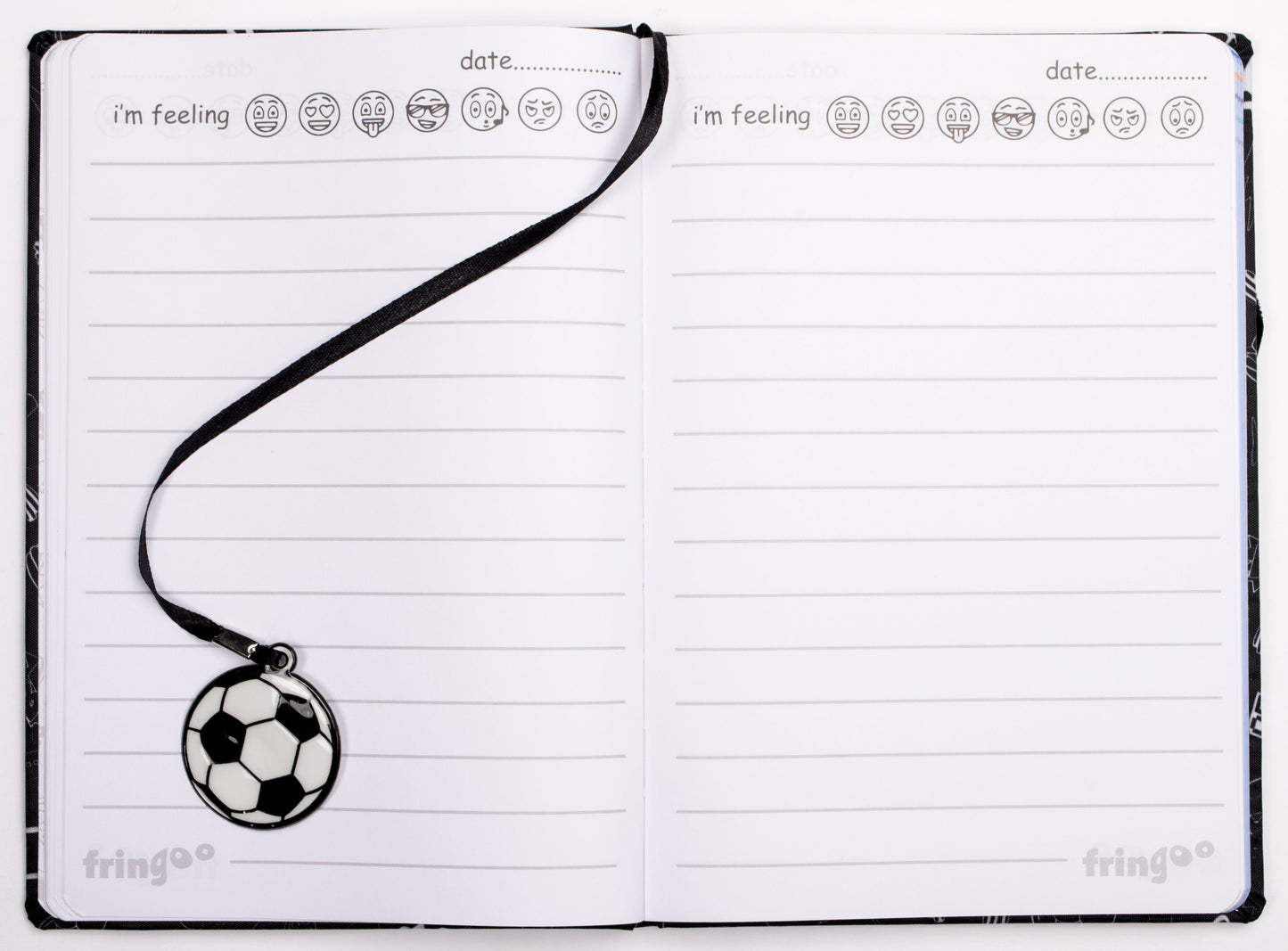 Carnet – Monochrome garçon