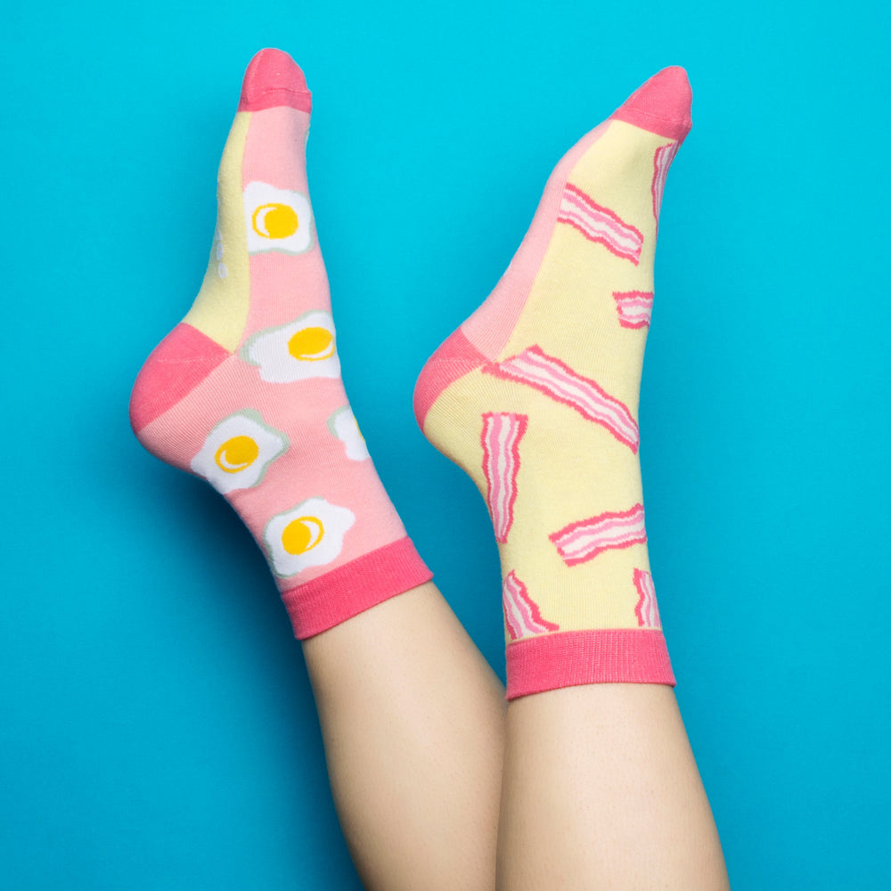 Chaussettes – Food Theme Gift Box