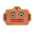 Paillasson « Robot » Rose