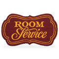 Paillasson « Room service »