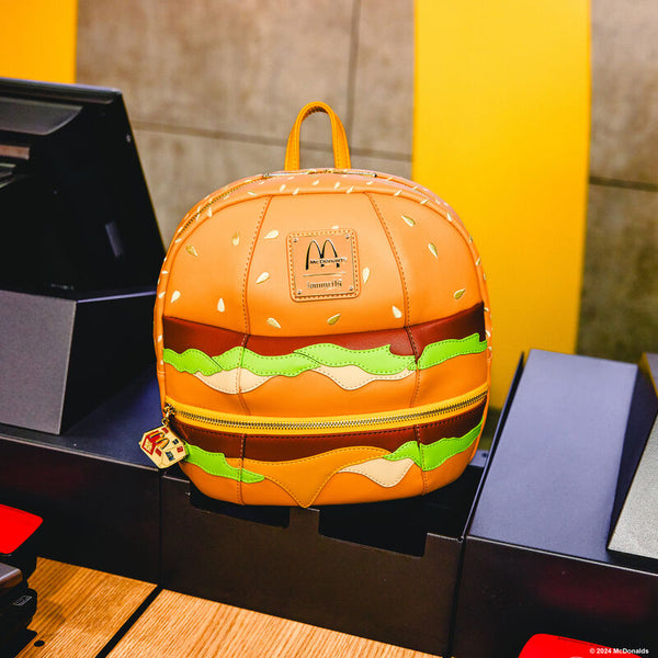 McDonald's mini-rugzak - Big Mac 