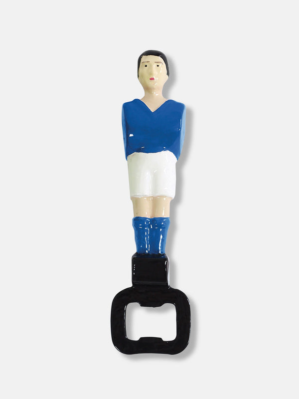 Décapsuleur Babyfoot Bleu