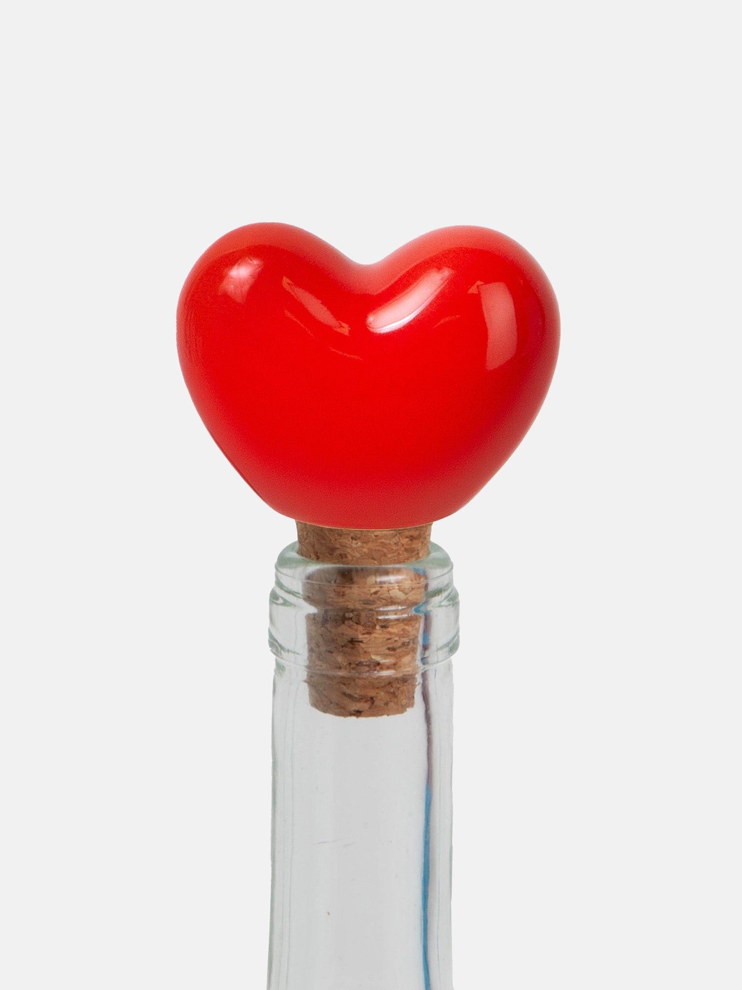 Heart Love Bottle Stopper