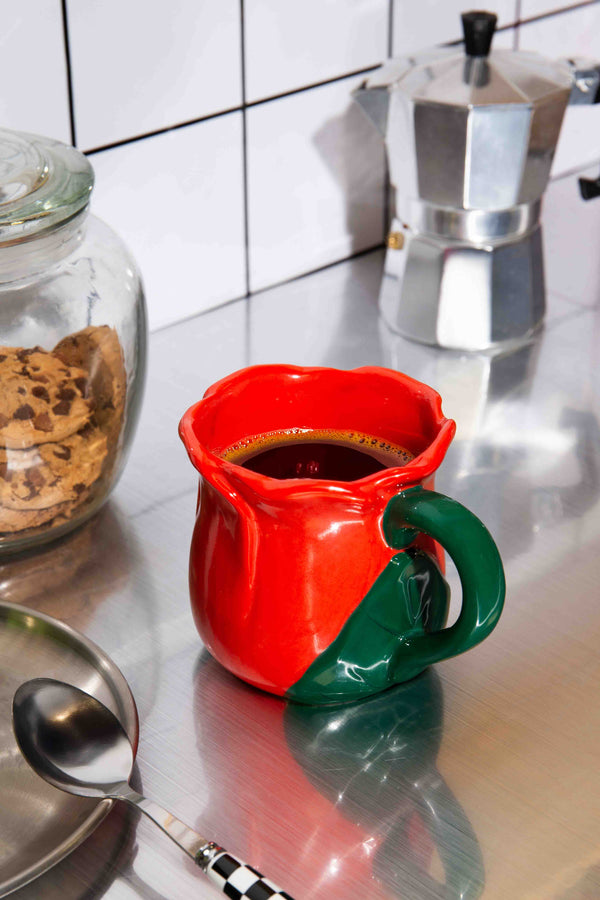 Mug Rose