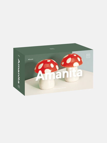 Sel et poivre Amanita