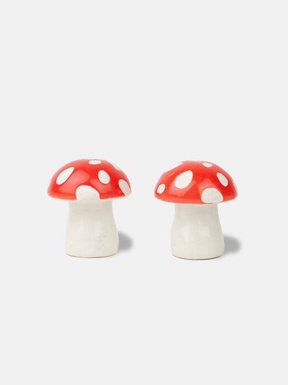 Sel et poivre Amanita