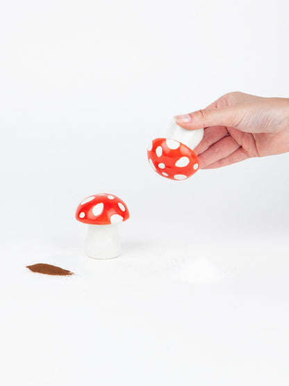 Sel et poivre Amanita