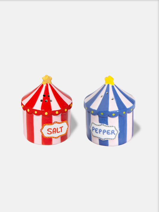 Sel et poivre Funfair