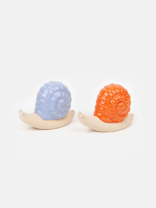 Sel et poivre Woodland Snail