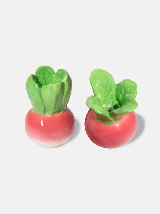 Sel et poivre Radis