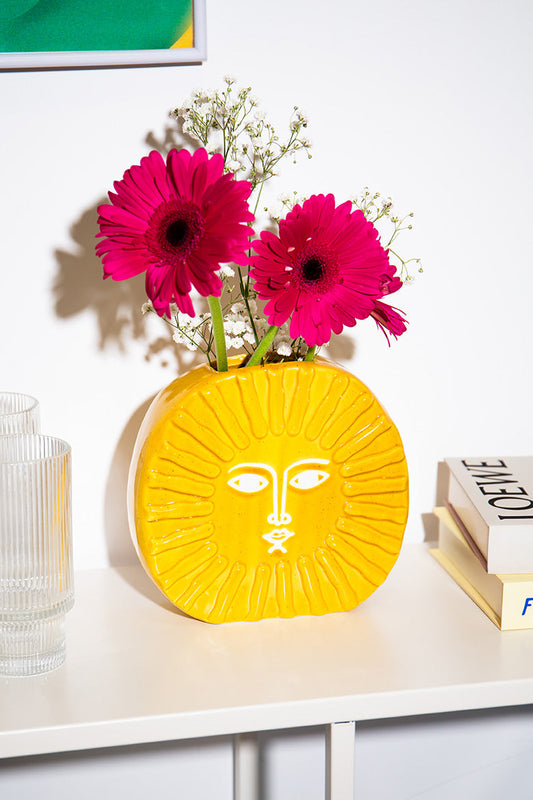 Vase Soleil