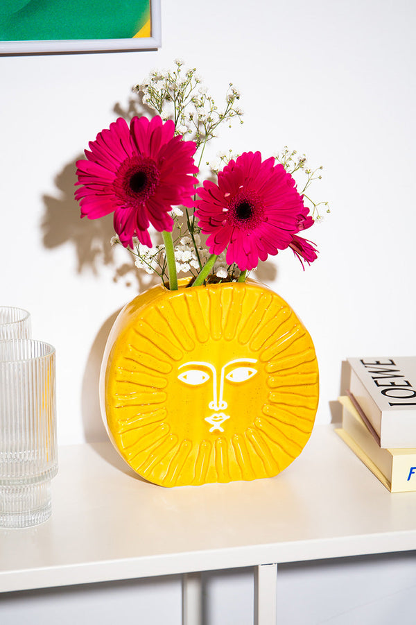Vase Soleil
