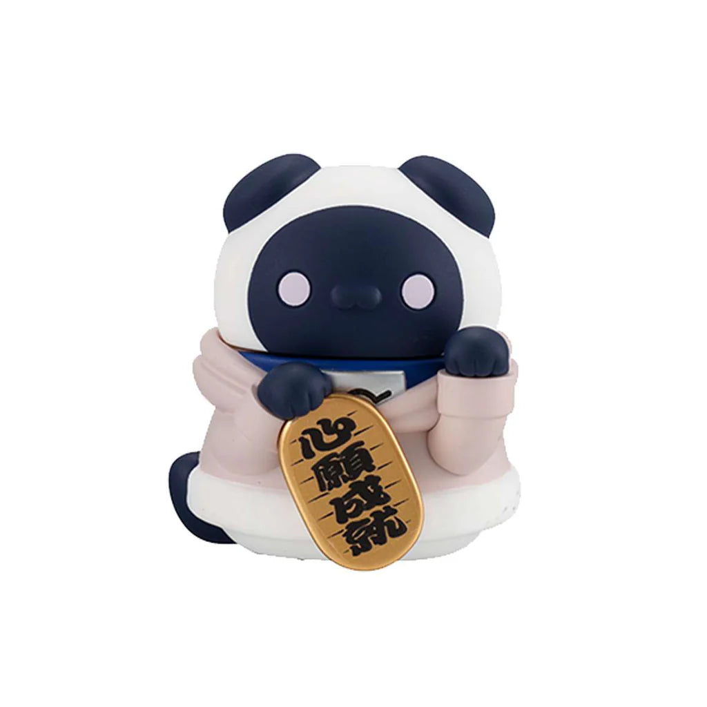 mega cat project naruto nyaruto maneki neko fortune megahouse