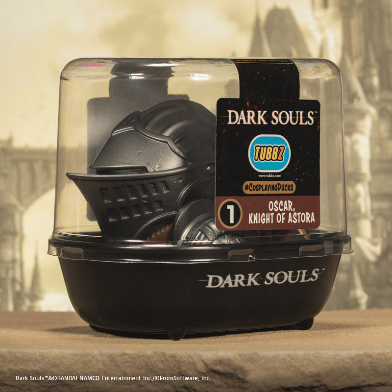 2er-Pack TUBBZ-Enten Dark Souls TUBBZ (First Edition)