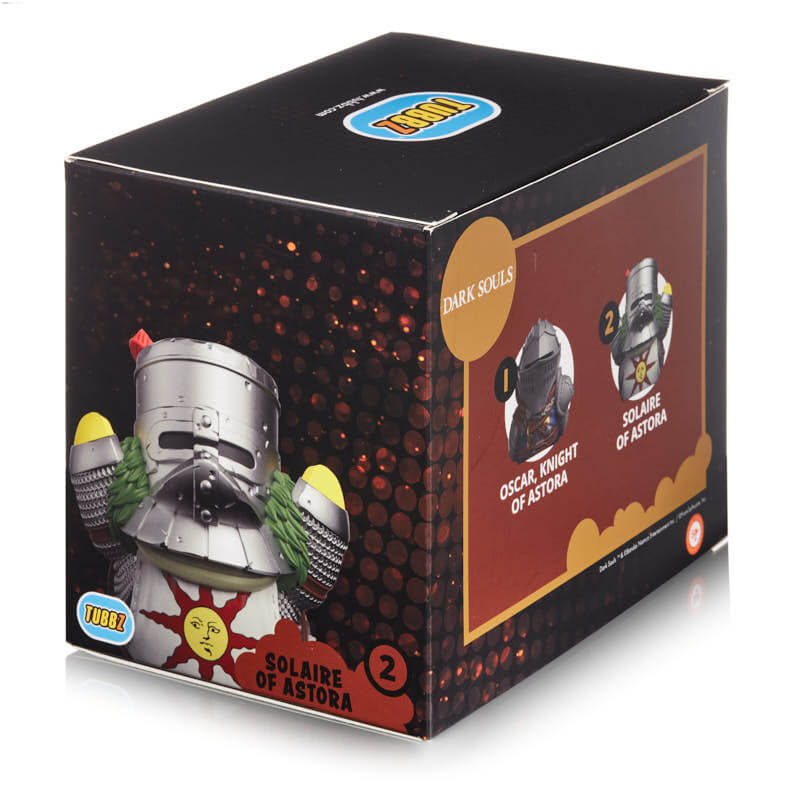 Canard Solaire d'Astora TUBBZ (Boxed Edition)