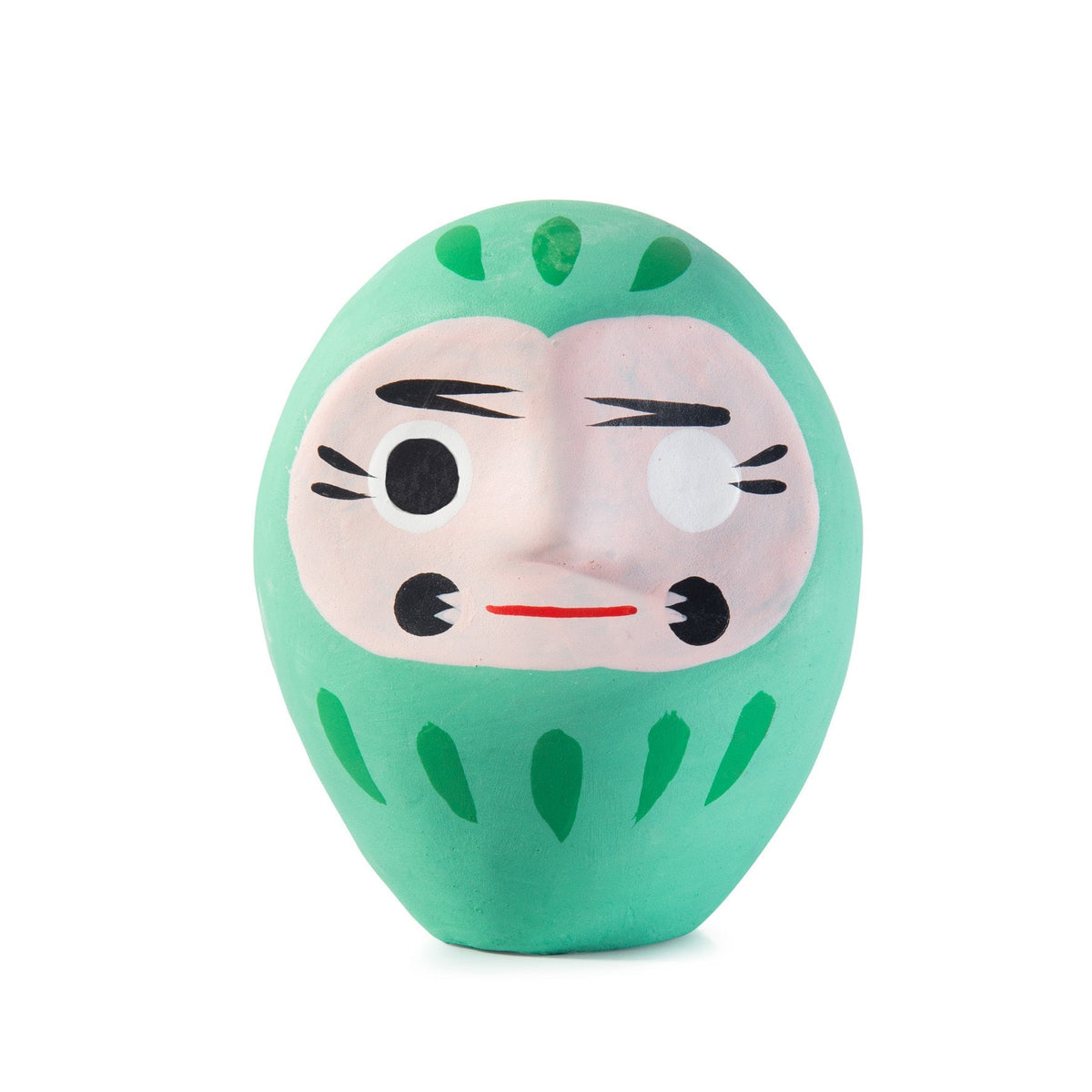Green Daruma
