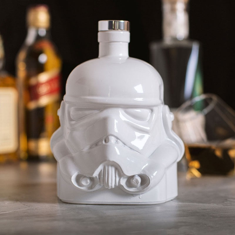 Décanteur Stormtrooper Blanc