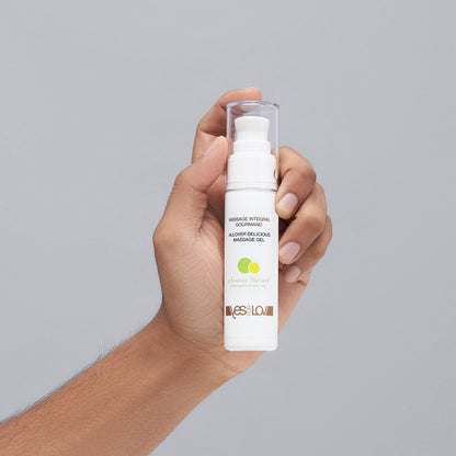 MASSAGE INTÉGRAL GOURMAND Ananas Thé vert