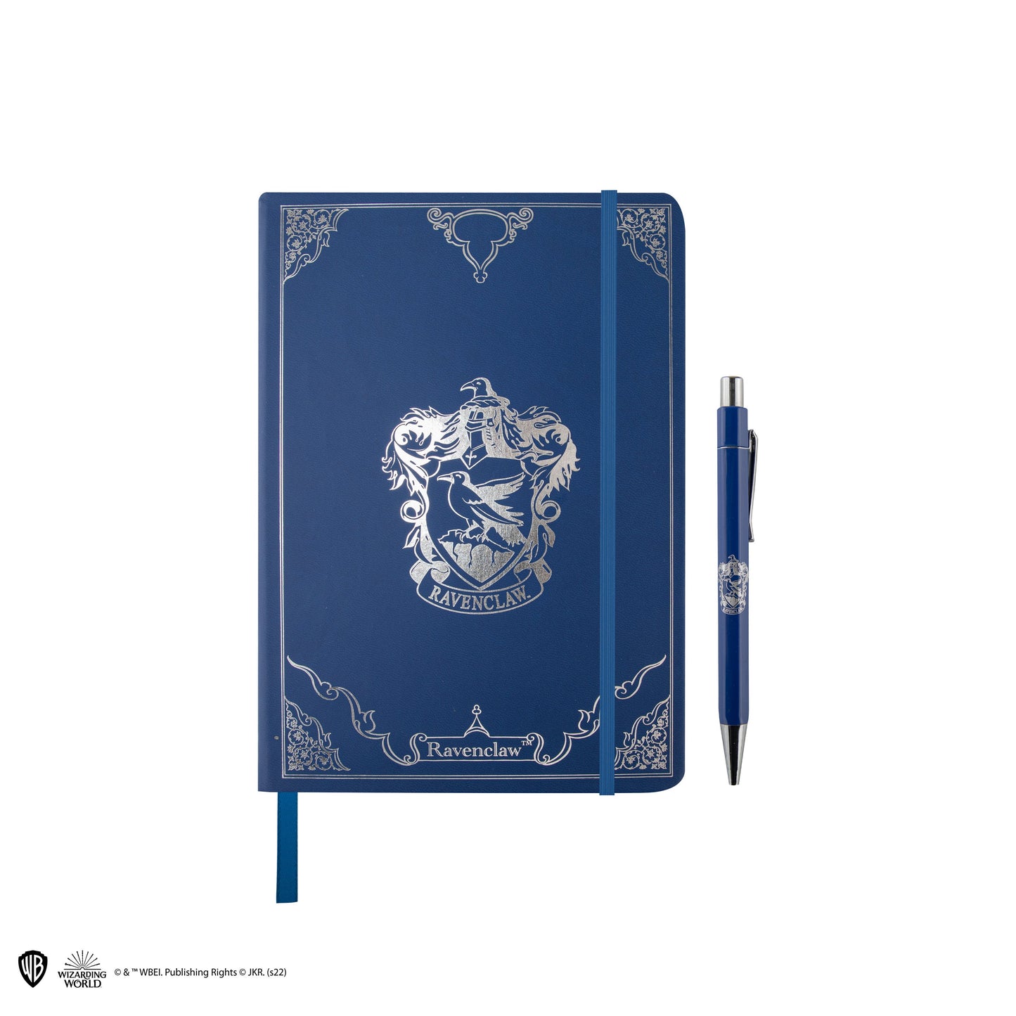 Set Carnet et Stylo Deluxe Serdaigle