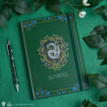 Ensemble carnet et stylo Deluxe Harry Potter - Monde magique de Serpentard