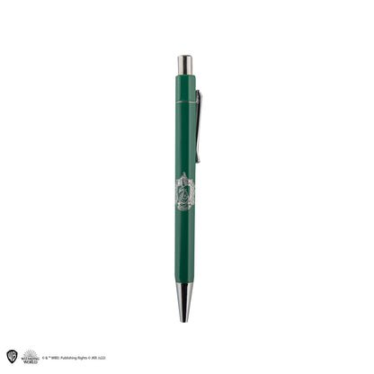 Set Carnet et Stylo Deluxe Serpentard