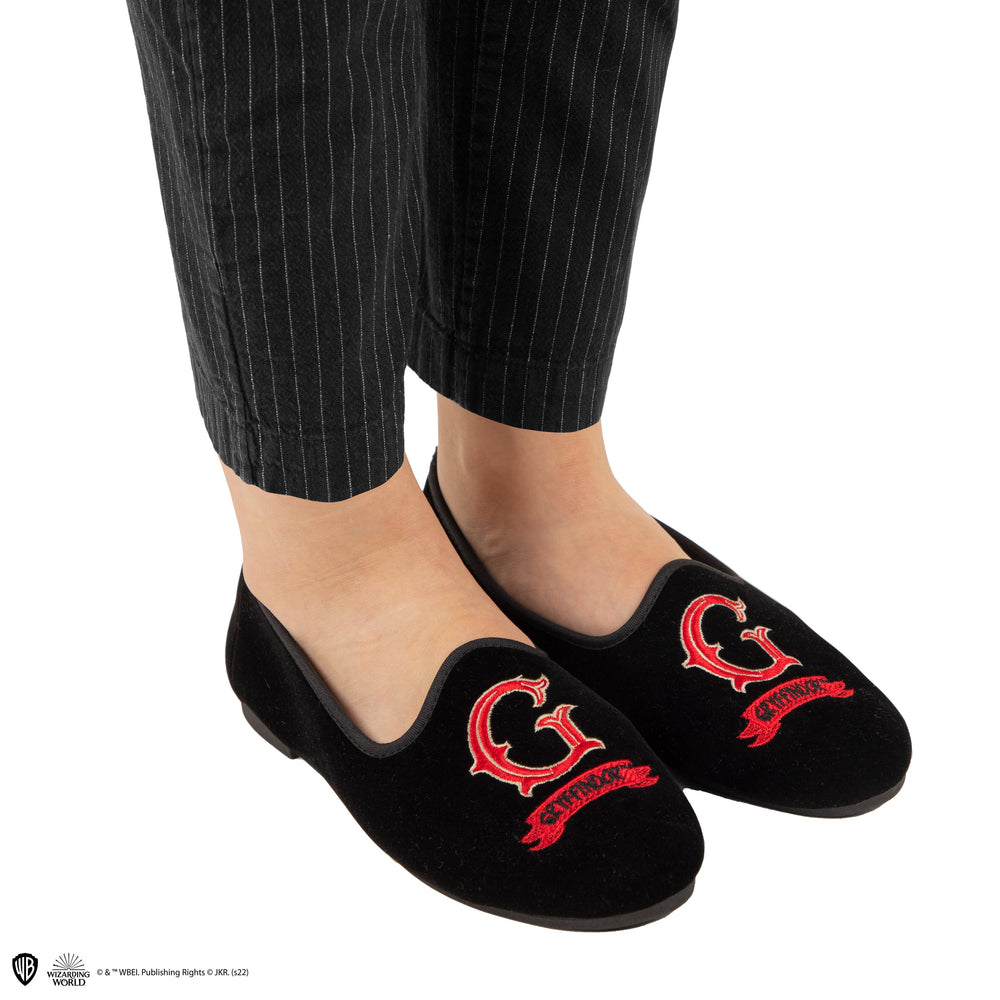 Chaussons Deluxe Harry Potter - Gryffondor