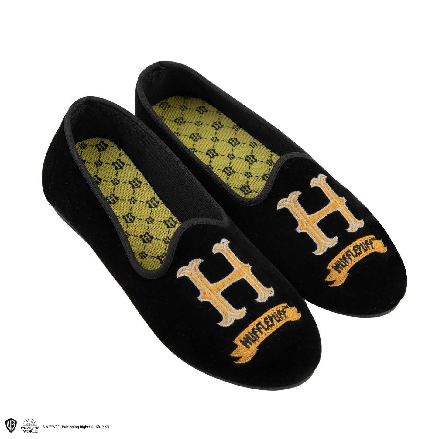 *Chaussons Deluxe Poufsouffle