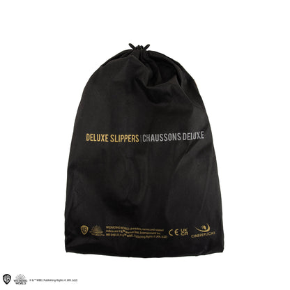 *Chaussons Deluxe Gryffondor