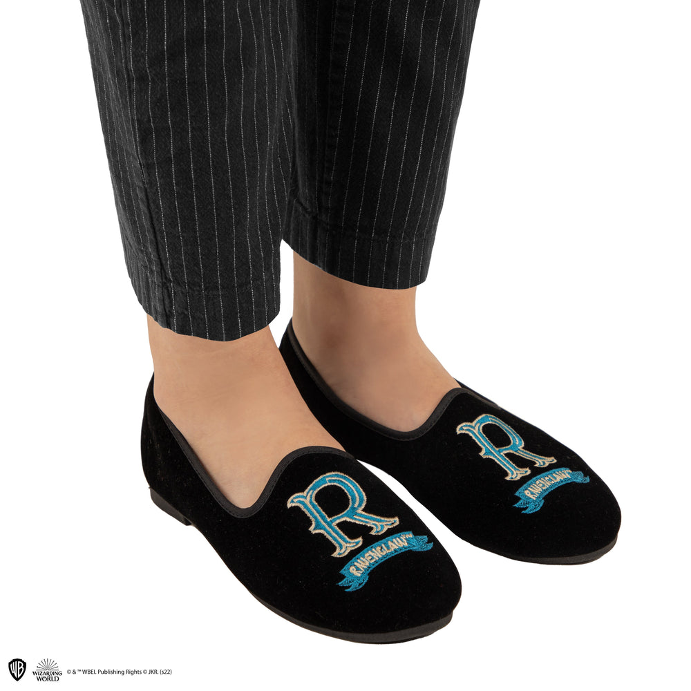 Chaussons Deluxe Harry Potter - Serdaigle