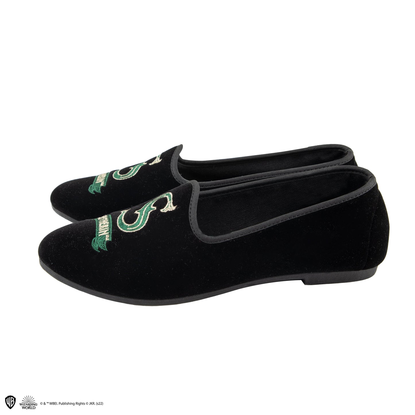 *Chaussons Deluxe Serpentard